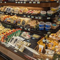 Kaune's Neighborhood Market - Cheese selection