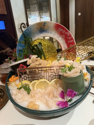 Copper Sun Hot Pot and BBQ, Resorts World Las Vegas by null