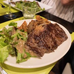Les Quatre Saisons - Faux Filet