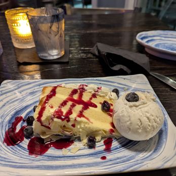 High Tide Social House - Limoncello cake. 12 dollars - New American Near Me - Cape Coral, Florida