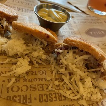 Bulla Gastrobar - Arepitas - Spanish Near Me - Miami, Florida