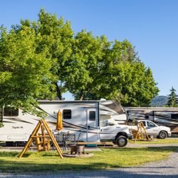 Spokane KOA