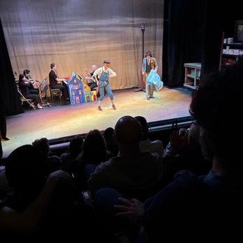 WP Theater - Great seats no matter where you end up. - Performing Arts Near Me - New York, New York WP Theater - Great seats no matter where you end up. - Performing Arts Near Me - New York, New York
