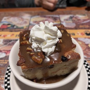 Black Bear Diner El Cajon - Homemade Bread Pudding - Diners Near Me - El Cajon, California Black Bear Diner El Cajon - Homemade Bread Pudding - Diners Near Me - El Cajon, California