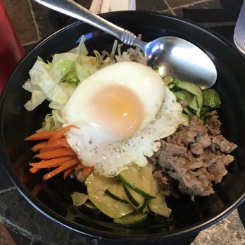 Hot Stone Korean Grill - Beef bulgogi - Korean Near Me - Wichita, Kansas Hot Stone Korean Grill - Beef bulgogi - Korean Near Me - Wichita, Kansas
