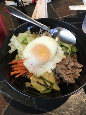 Hot Stone Korean Grill by null