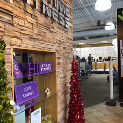 Anytime Fitness