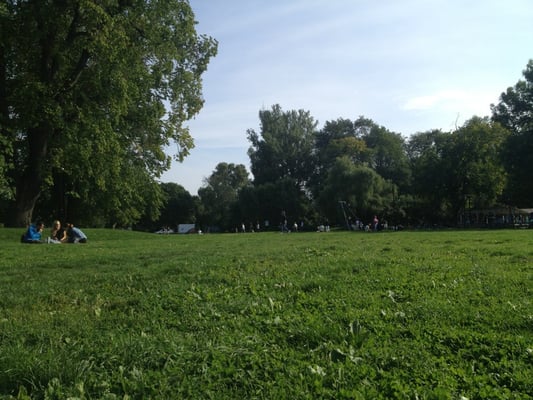 Rålambshovsparken by null