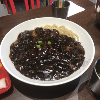 Kim's Noodle - Jangmyeon - Korean Near Me - North York, Ontario