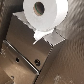 Walmart Supercenter - a toilet paper dispenser - Grocery Near Me - Port Allen, Louisiana