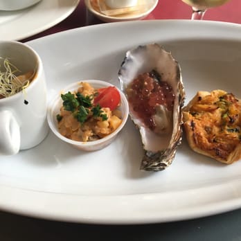 Coquille d'Oeuf - Seafood selection... - Restaurants Near Me - Saint Malo, 35