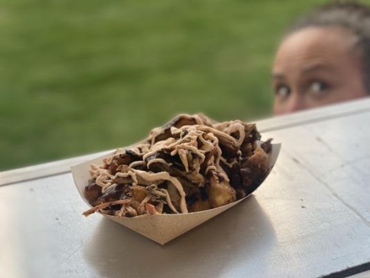 Kentucky Smoked Brisket