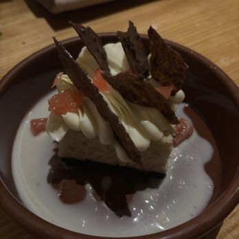 Odd Duck - Cocoa Nib Tres Leches - American Near Me - Austin, Texas