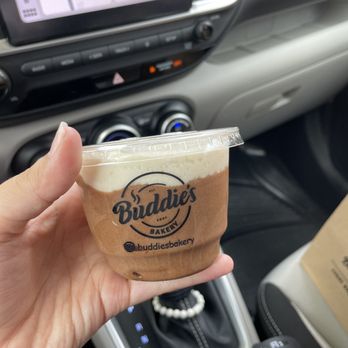 Buddies Bakery - Ferrero Mousse - Coffee & Tea Near Me - Cooper City, Florida