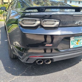 24/7 Mobile Auto Body - After Photo - Body Shops Near Me
