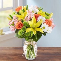 Flores de Crystal - Same-day flower delivery you can count on