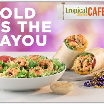 Tropical Smoothie Cafe - Mardi Gras favorites are a big hit! - Juice Bars & Smoothies Near Me - Hannibal, Missouri Tropical Smoothie Cafe - Mardi Gras favorites are a big hit! - Juice Bars & Smoothies Near Me - Hannibal, Missouri