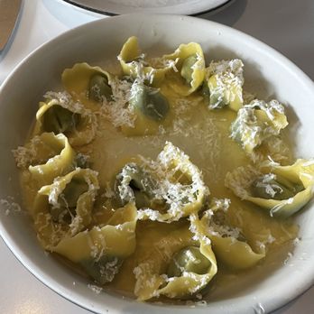 Misi - Spinach and Mascarpone Filled Tortelli - Italian Near Me - Brooklyn, New York Misi - Spinach and Mascarpone Filled Tortelli - Italian Near Me - Brooklyn, New York
