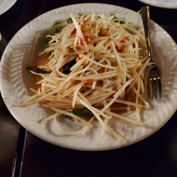 Play Ground Thai Restaurant - Thai papaya salad. - Karaoke Near Me - Jackson Heights, New York Play Ground Thai Restaurant - Thai papaya salad. - Karaoke Near Me - Jackson Heights, New York