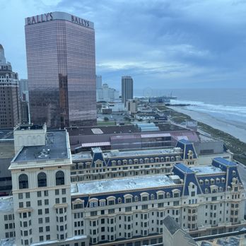 The Pool at Caesars Atlantic City - Room view - Hotels Near Me - Atlantic City, New Jersey The Pool at Caesars Atlantic City - Room view - Hotels Near Me - Atlantic City, New Jersey