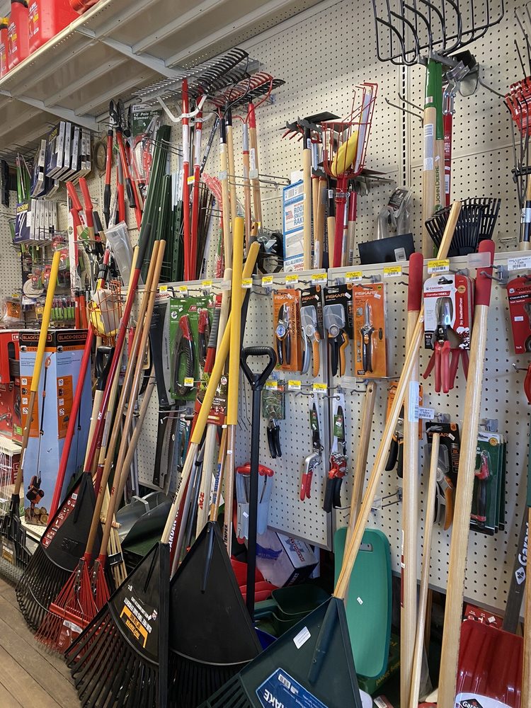 HOLLAND HARDWARE Updated July 2024 9 N Main St, Holland, New York