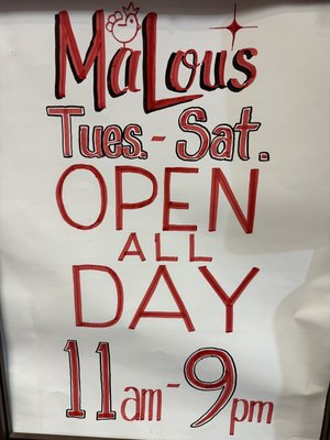 Ma Lou's Fried Chicken by null