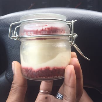 Val's Cheesecakes - The Lovers Lane cheesecake in all its glory - Desserts Near Me - Dallas, Texas Val's Cheesecakes - The Lovers Lane cheesecake in all its glory - Desserts Near Me - Dallas, Texas