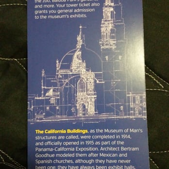 California Tower - Landmarks & Historical Buildings Near Me - San Diego, California