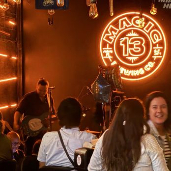 Magic 13 Brewing - Breweries Near Me - Miami, Florida