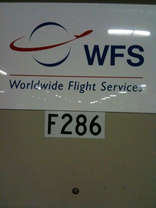 WORLDWIDE FLIGHT SERVICES Updated July 2025 3375 Koapaka St