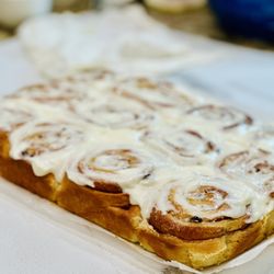 The Board Cake