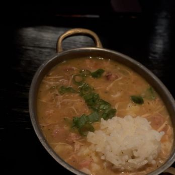 Voodoo Bayou - Small gumbo - Cocktail Bars Near Me - Orlando, Florida Voodoo Bayou - Small gumbo - Cocktail Bars Near Me - Orlando, Florida