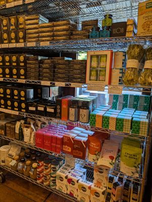 Market Hall Foods Oakland by null
