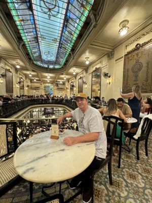 Confeitaria Colombo by null