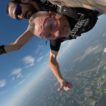 World Skydiving Center - Skydiving Near Me - Jacksonville, Florida