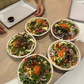 Red Poke - Poke Near Me - New York, New York Red Poke - Poke Near Me - New York, New York