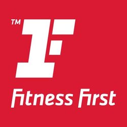 Fitness First Bayside - Fitness First logo.