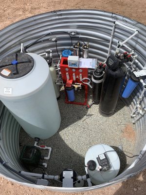 NewGen Water Systems Logo