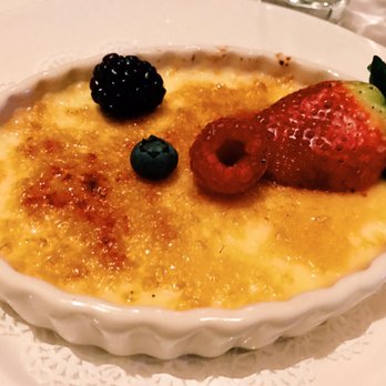 The Capital Grille - creme brûlée - Steakhouses Near Me - Mclean, Virginia The Capital Grille - creme brûlée - Steakhouses Near Me - Mclean, Virginia