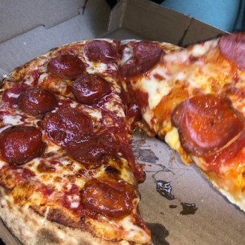 Mustang Pizza & Subs - a slice of pepperoni pizza - Sandwiches Near Me - Middle River, Maryland Mustang Pizza & Subs - a slice of pepperoni pizza - Sandwiches Near Me - Middle River, Maryland