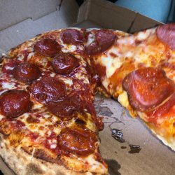Mustang Pizza & Subs