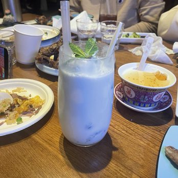 Juqi - Drink looks cool - Chinese Near Me - Flushing, New York