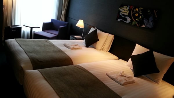 THE GATE HOTEL Kaminarimon by HULIC by null