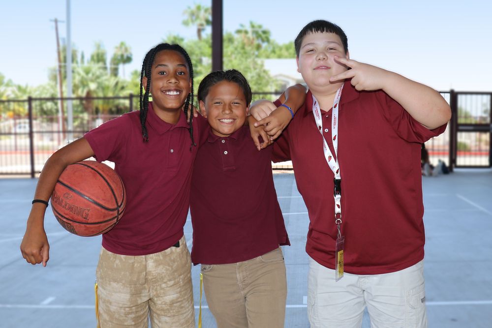 Academy of Math and Science South Mountain - reading tutor in Phoenix, AZ