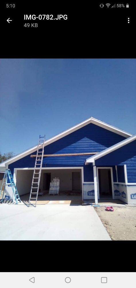 Slide of Tony's Handyman Service