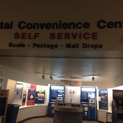 U.S Postal Service - Self Service Center
