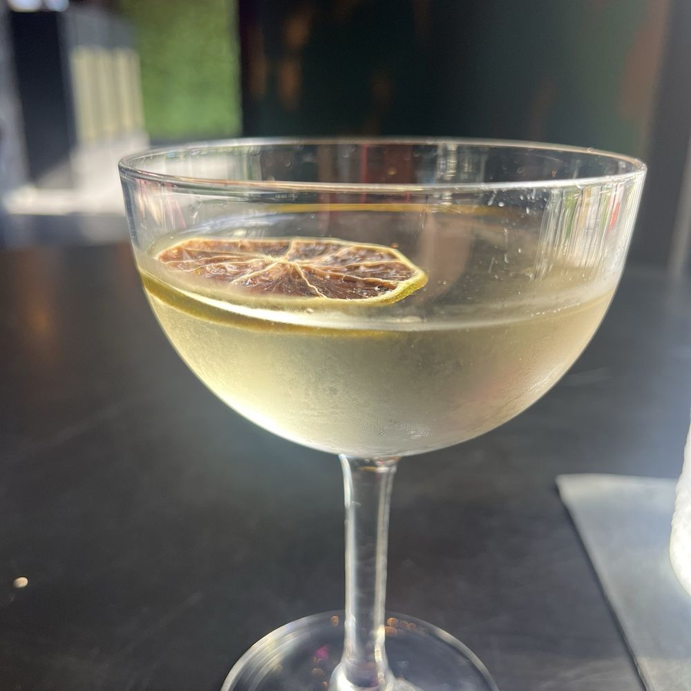 Incanto - La pera martini - Pizza Near Me - Houston, Texas