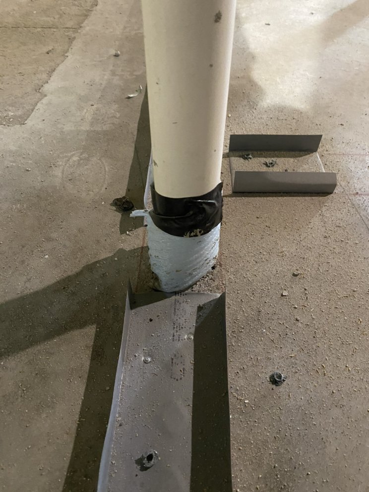 Slide of DE Williams Plumbing