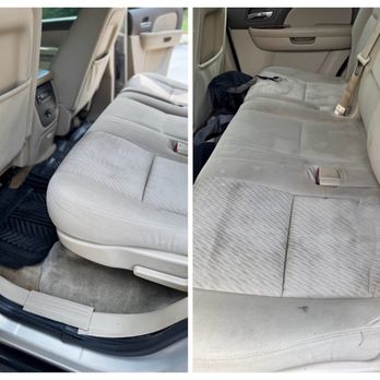 Attention to Detail Mobile Auto Detailing - Steam clean and shampoo upholstery - Auto Detailing Near Me - Spring, Texas Attention to Detail Mobile Auto Detailing - Steam clean and shampoo upholstery - Auto Detailing Near Me - Spring, Texas