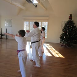 Peter McRae's Karate School - Juniors Class